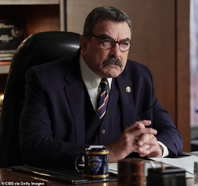 Blue Bloods became the second longest-running scripted show on CBS behind NCIS (with 21 seasons)