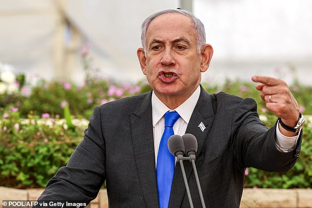 The Israeli prime minister also doubled down on his public criticism of the Biden administration in an interview with Punchbowl News.