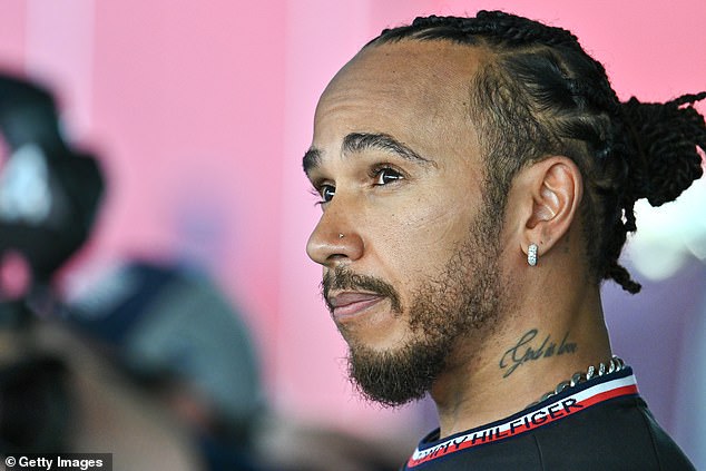 Hamilton has urged Silverstone bosses to lower prices, but his calls were ironic.