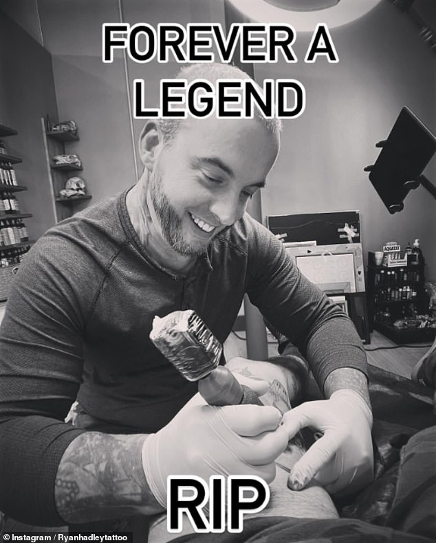 1719019681 720 Ink Master star Ryan Hadley dies at 46 Tattoo artist