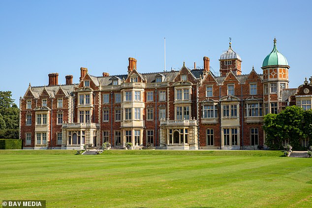 Visitors to Sandringham Estate (pictured) can take part in a 