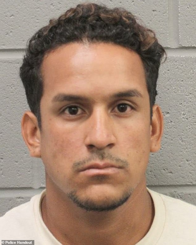 Franklin José Peña Ramos, 26, has also been charged with capital murder. Ramos had previously been arrested on May 28 near El Paso, but was released.