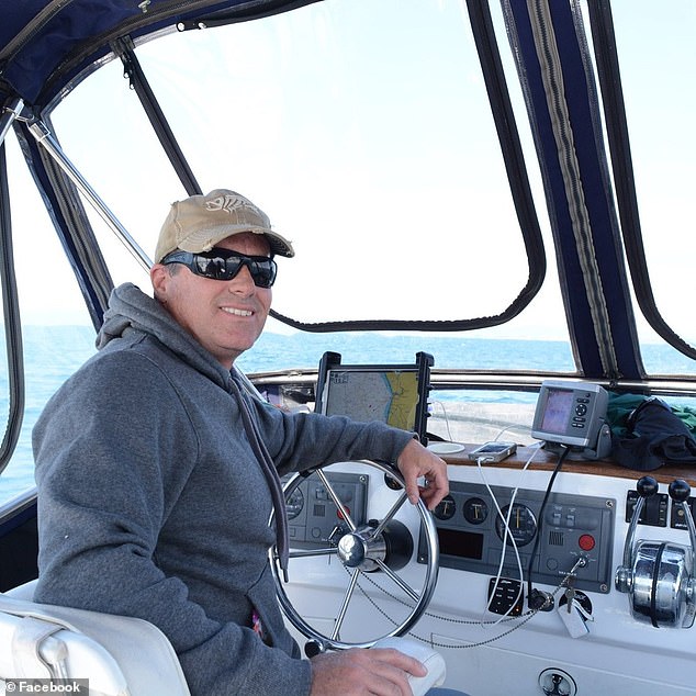 Mailander, a professional marine photographer, has been photographing more than 20 young great white sharks swimming near New Brighton State Beach with a GoPro.