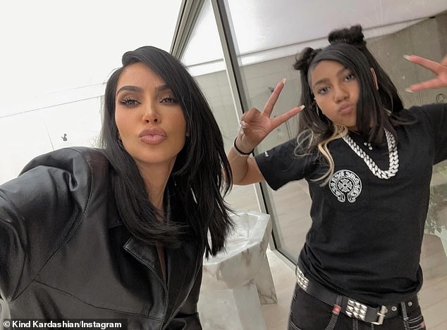 Kim has been filtering through a busy schedule and recently treated her daughter North to a memorable getaway to New York for her 11th birthday.