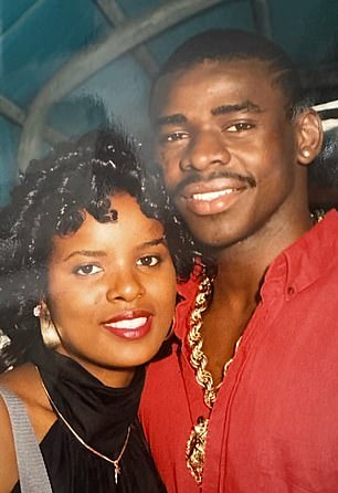 Michael Irvin and his wife Sandy met while attending Miami and have been married for 34 years.