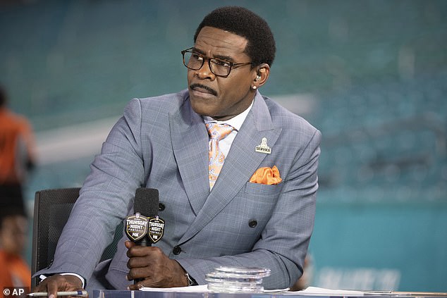 Irvin would face another sexual assault lawsuit in 2017, but authorities did not charge him