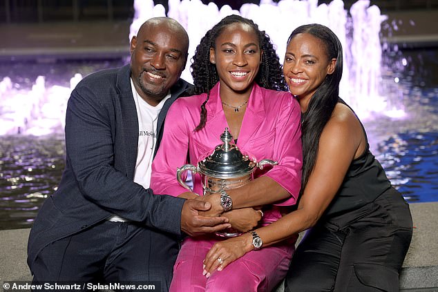 A person close to the tennis star whom Jalen managed to conquer is his girlfriend's mother: Candi