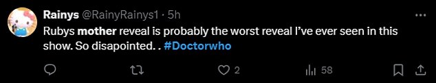 1719081061 690 Doctor Who fans arent impressed with the disappointing big finale