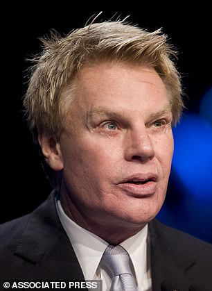 Mike Jeffries, former chairman and CEO of Abercrombie & Fitch, was known for making brash statements that some considered offensive.