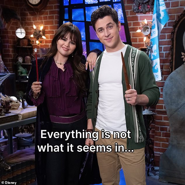 The 34-year-old actor praised his co-star, 31, and stated that Disney's upcoming show, titled Wizards Beyond Waverly Place, promises to be as special for fans to watch as it was for them when they created it.