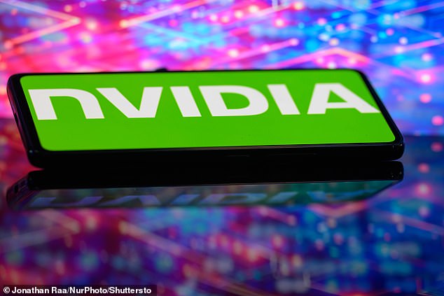 Big rise: Nvidia's share price rise is both a symbol and a warning