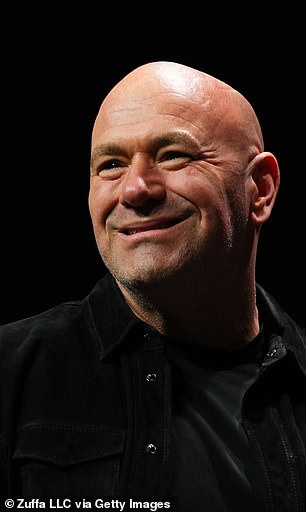 Dana White founded the company in 2022