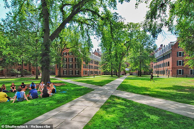 Yale University ran an ad in an effort to entice me with that last name to apply to the school, according to a 1938 article in the Yale Daily News.