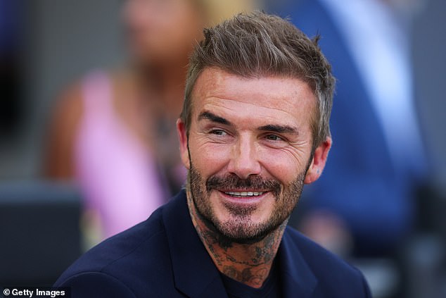 Beckham is said to be hoping to add Varane to his team of superstars at the Florida club.