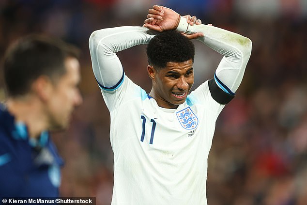 The 26-year-old was left out of Gareth Southgate's England squad for Euro 2024 in Germany.