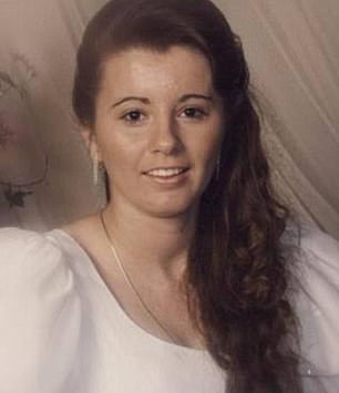 Lisa (pictured) was eight months pregnant when her sister's ex shot her dead.