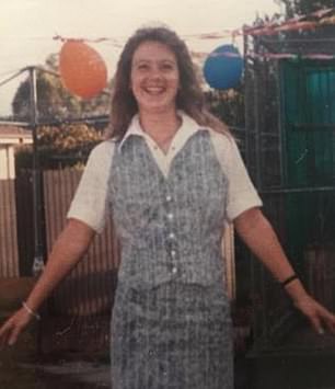 Kerry (pictured) was 23 when she was murdered by her ex.