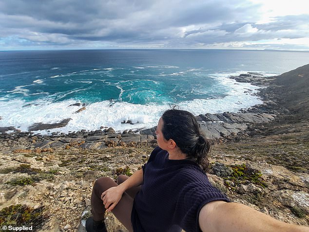 After learning to drive and buying a Ford Transit for $19,000, he went to the Whitsundays to work as a sailor. He is now back in South Australia during the off-season sailing season.