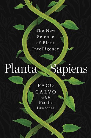 Paco Calvo maintains that plants are conscious, but in a very different way