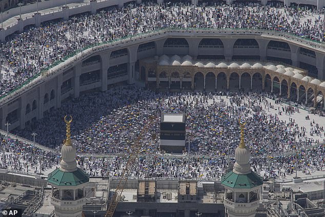 The hajj is one of the five pillars of Islam and every Muslim with the means must perform it at least once.