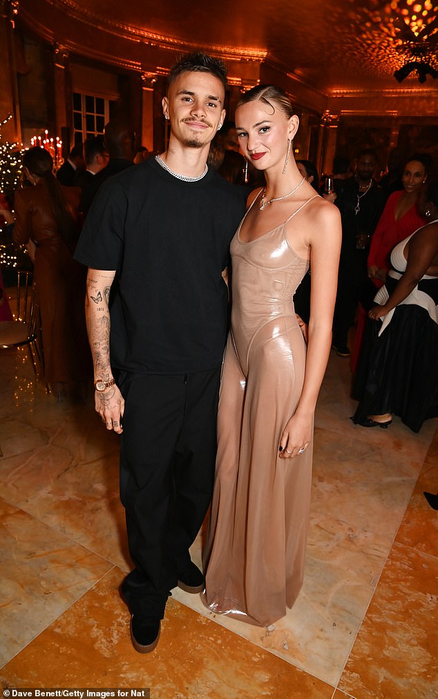 It comes after Mia moved out of her love nest with boyfriend Romeo Beckham in April, sparking split rumors.