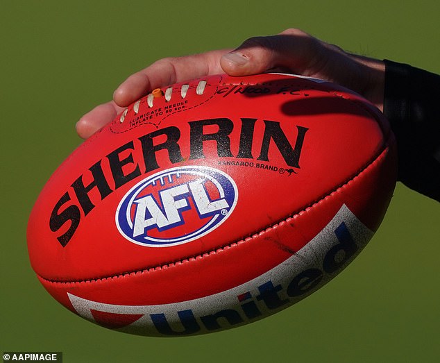 The AFL and the AFL Players' Association reportedly declined to comment on the case.