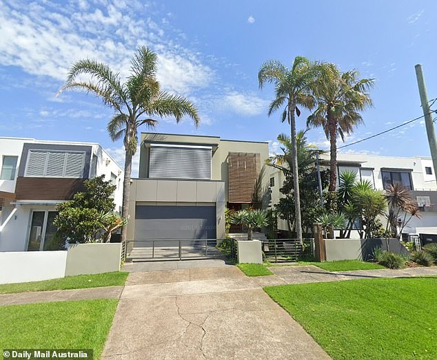 Caddick is believed to have left his home in Sydney's eastern suburbs hours after an ASIC raid.