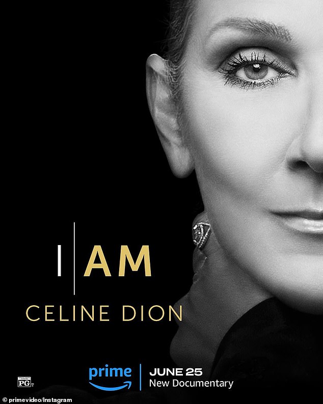 Fans can learn more about the illness and how she copes with it in her new documentary, I Am: Celine Dion, which will be available to stream on Amazon Prime Video on June 25.