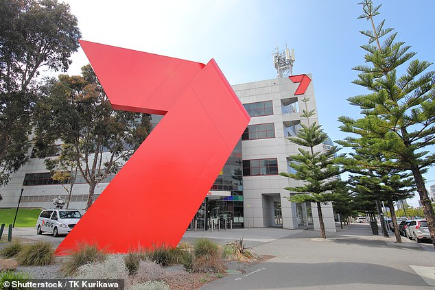 Channel Seven has not commented on the sacking revealed by Mr Ovadia (pictured: Seven Network headquarters in Melbourne)