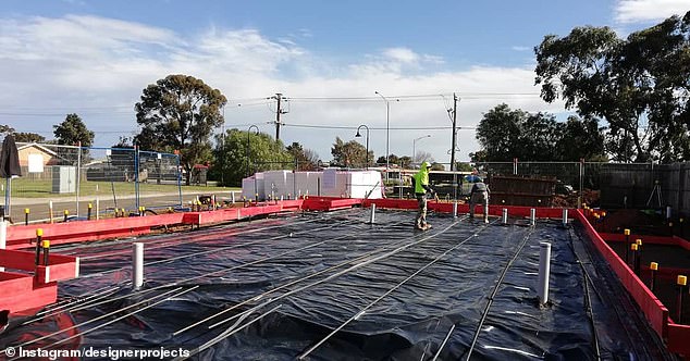 The Melbourne-based housebuilder is being liquidated and its assets divided among creditors, just 18 months after the Fair Work Ombudsman secured a conviction.