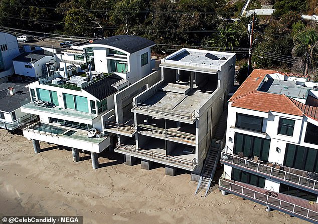 'This is going to be my air raid shelter. This is going to be my Batcave,' Ye told one of the workers employed to destroy the house from the inside out, as revealed in an interview with the New Yorker.