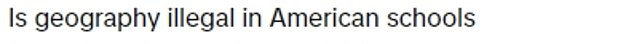 1719229501 515 American college students struggle to answer basic geography questions One