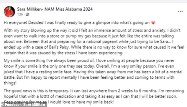 1719233587 548 Plus Size Miss Alabama Reveals Shocking Health Update Caused by Stress