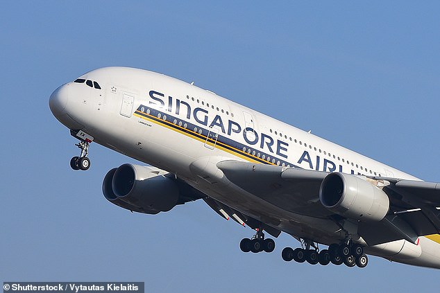 Singapore Airlines has been ranked the second best airline in the world