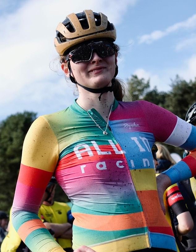 Trans cyclist Emily Bridges has vowed to take British Cycling to court after it banned transgender women from competing in the women's category last year.