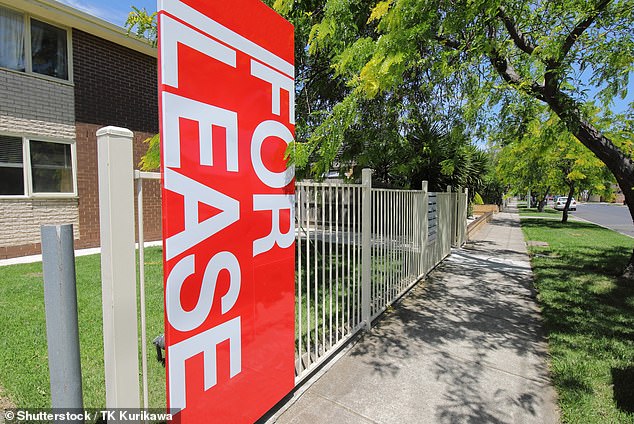 Rental prices in Melbourne have increased by an average of $70 per week