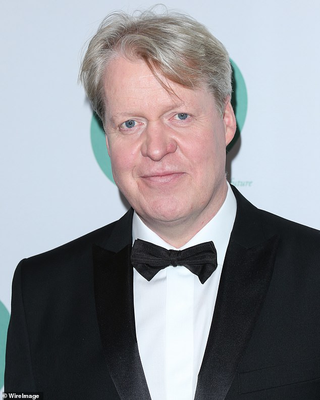 Recently announcing the end of his third marriage, Earl Spencer described it as 