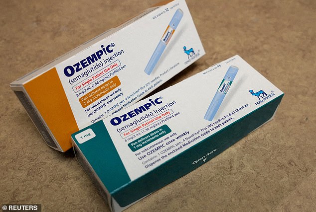 The latest weapon in the war against obesity, the miracle weight loss drug Ozempic