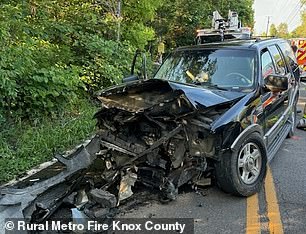 The Tennessee Highway Patrol is investigating the crash.