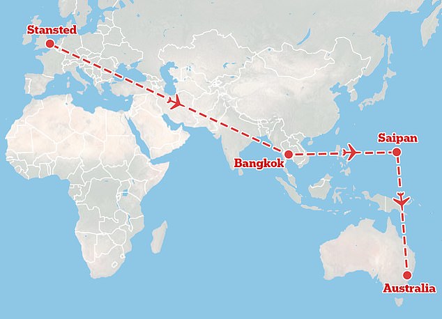 The long journey Assange has undertaken since his release from Belmarsh on Monday