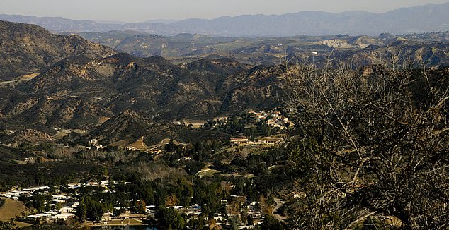 1719364072 1 Millionaire residents are furious that the idyllic California town has