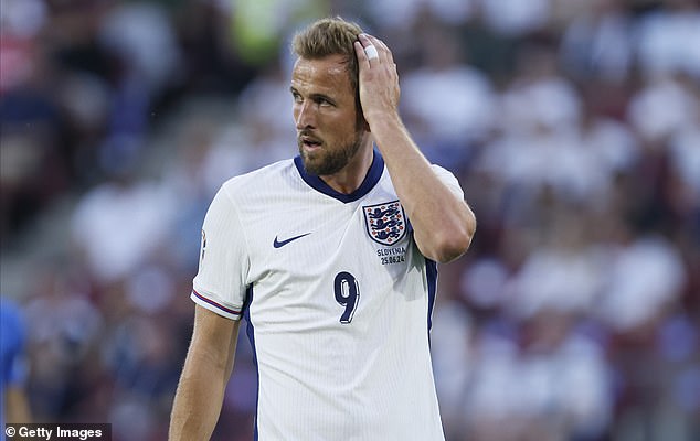 England struggled to create clear-cut chances and drew goalless.