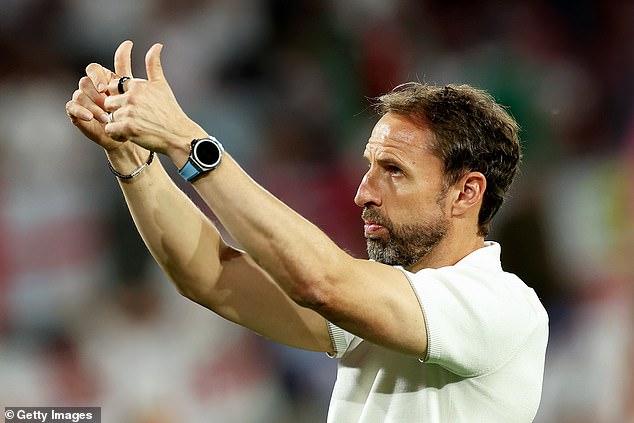 Gareth Southgate has led his team to the knockout stages of four major tournaments, twice as many as any other England manager.