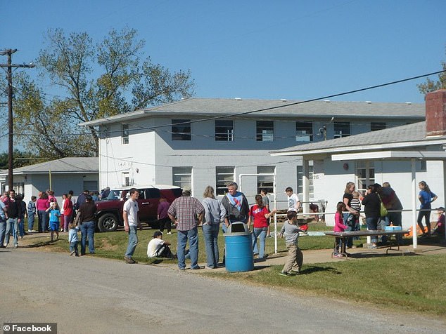 St Clair Associated Vocational Enterprises provided them with a community, often with their families, and provided them with work at its nearby facility.