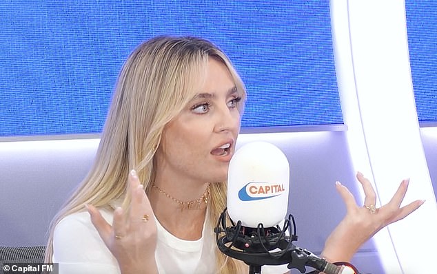 His debut solo single was number one for two weeks on the Big Top 40 chart and peaked within the top 10 of the official charts. Speaking on Capital Breakfast last week, Perrie spoke about the difficulties of following up a good debut.