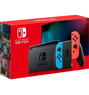 Gamers can rejoice at the $90 discount they will receive if they purchase the new Nintendo Switch OLED model console, bringing it down to $449 instead of $539.