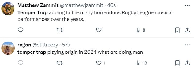 1719397047 99 Disappointed State of Origin viewers slam Temper Traps bland flat