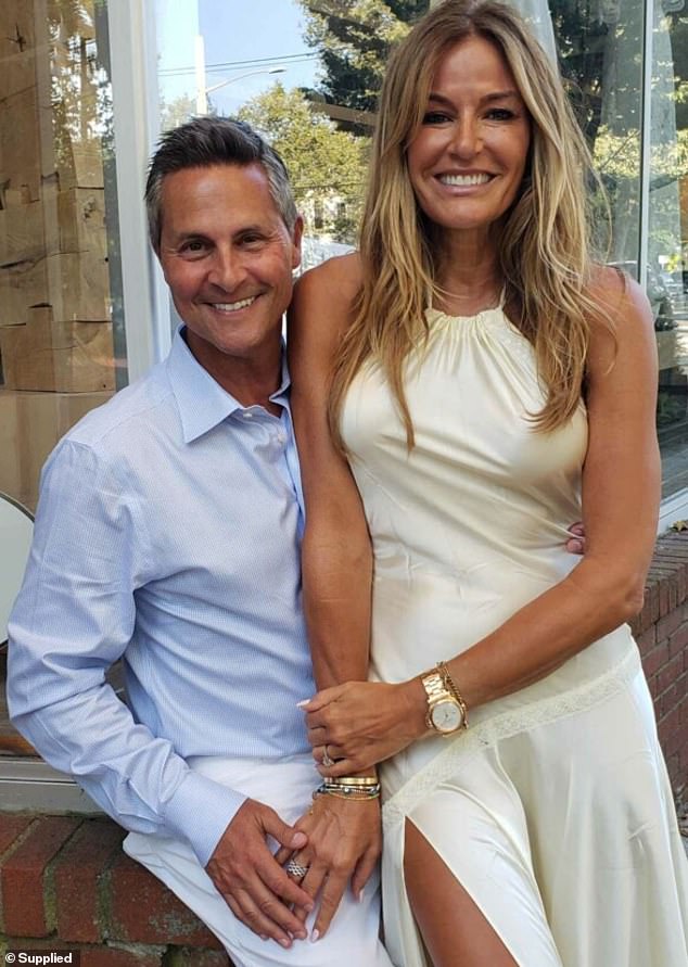 Kelly and Scott were supposed to have two ceremonies: a backyard wedding for their closest loved ones and a larger party in the Hamptons.