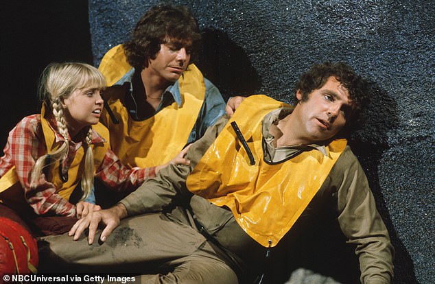 Milligan was best known for the role of Rick Marshall, the father of Will and Holly Marshall (played by Wesley Eure and Kathy Coleman), in the first two seasons of the iconic 1970s children's adventure television series.