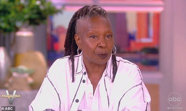 Whoopi Goldberg opened up about why she decided to be honest with the public about taking Mounjaro to lose weight.